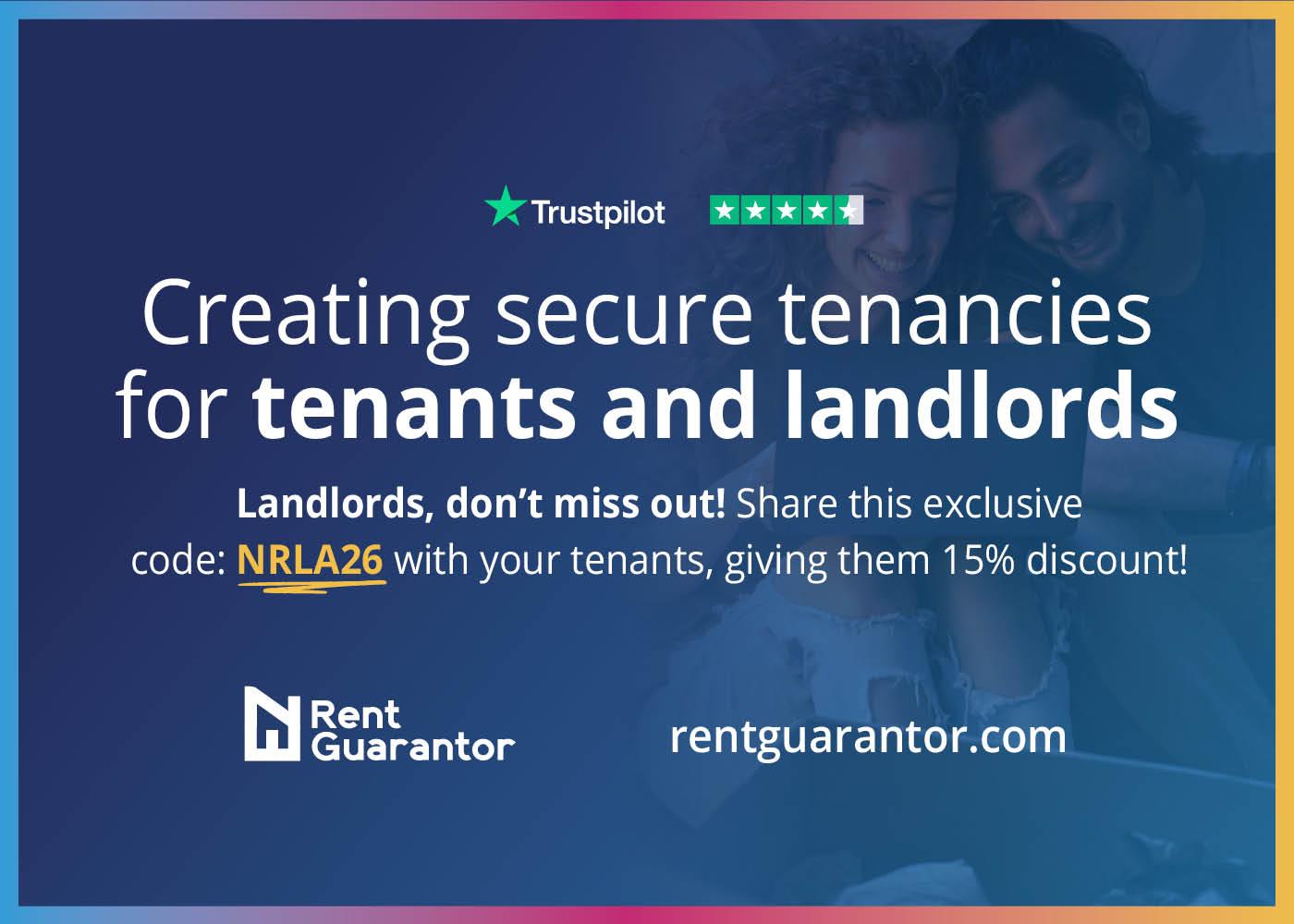 RentGuarantor Header Banner