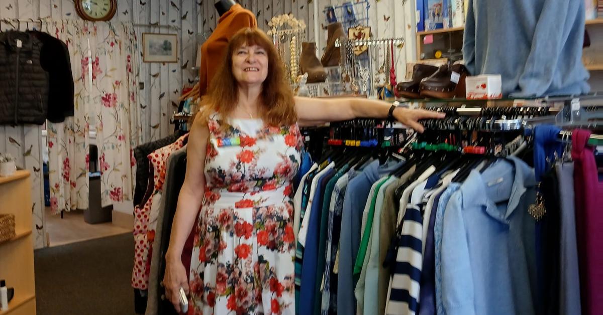 Volunteers Week: Caernarfon landlord Dawn James' volunteering story