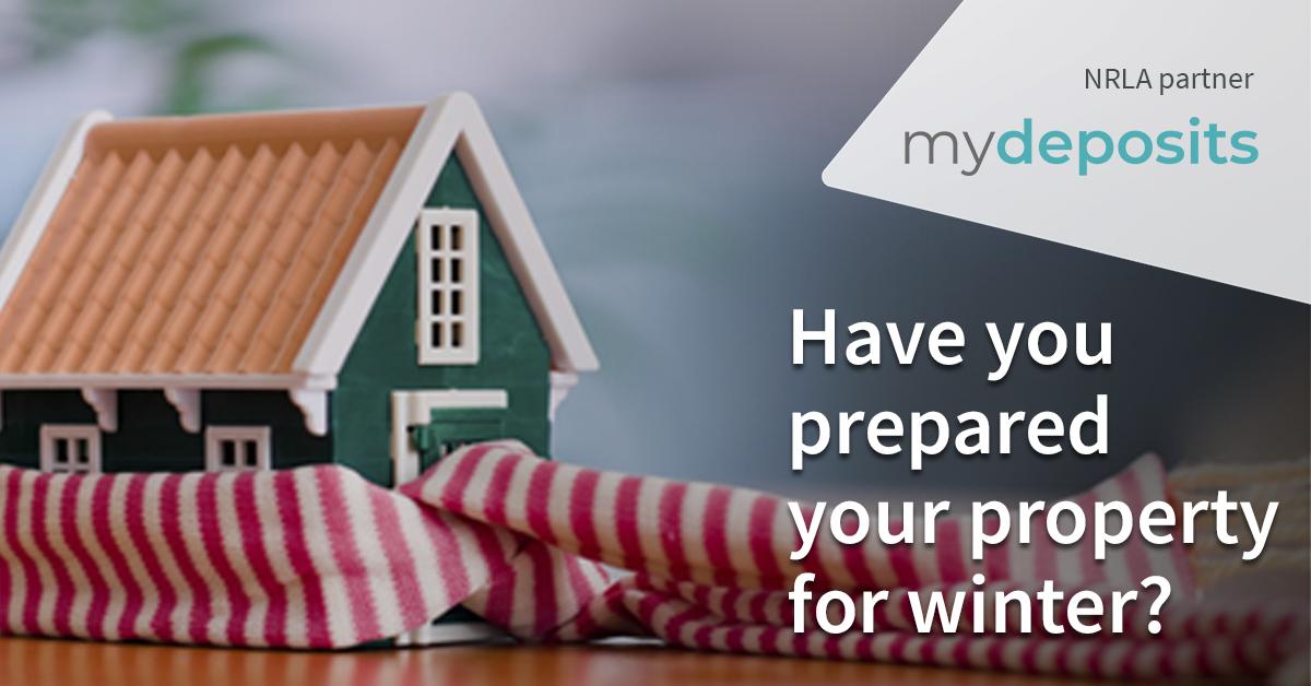 Prepare your property for winter to avoid the ‘deposit blues’
