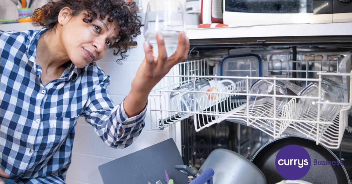 4 signs it's time to replace your dishwasher