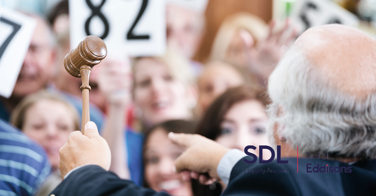 How to sell an investment property by auction
