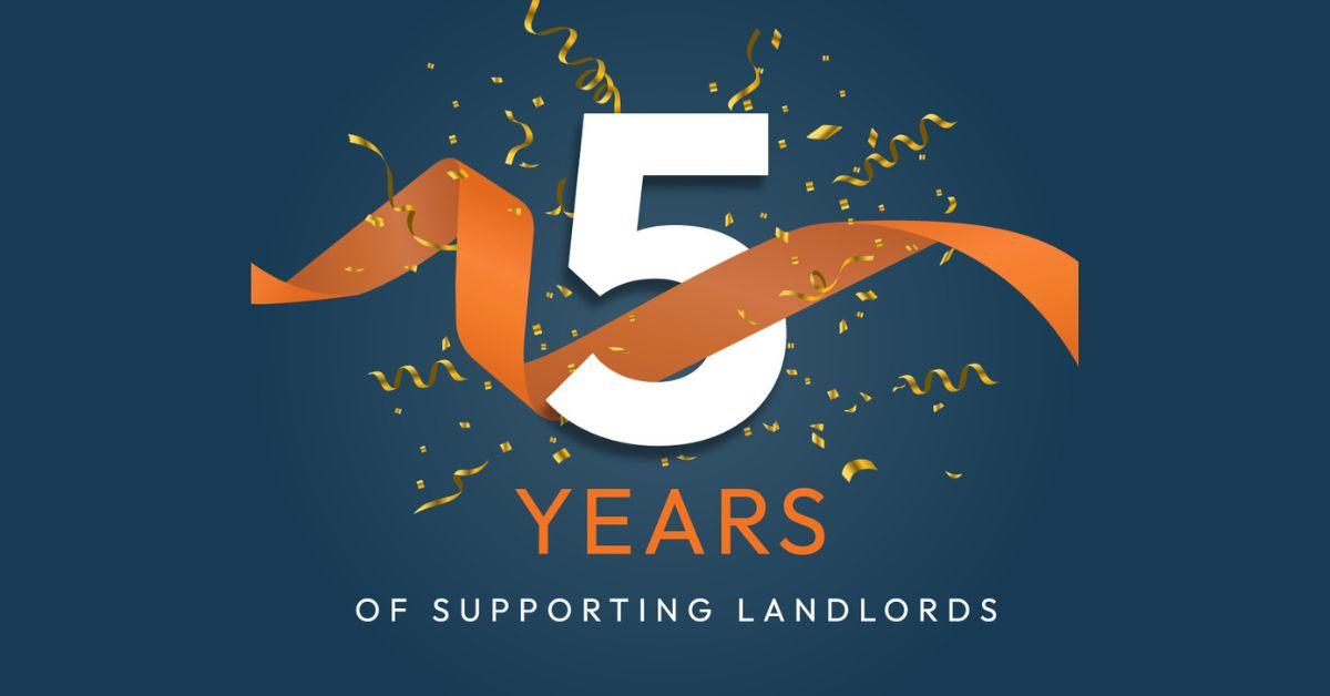 Five years of your NRLA