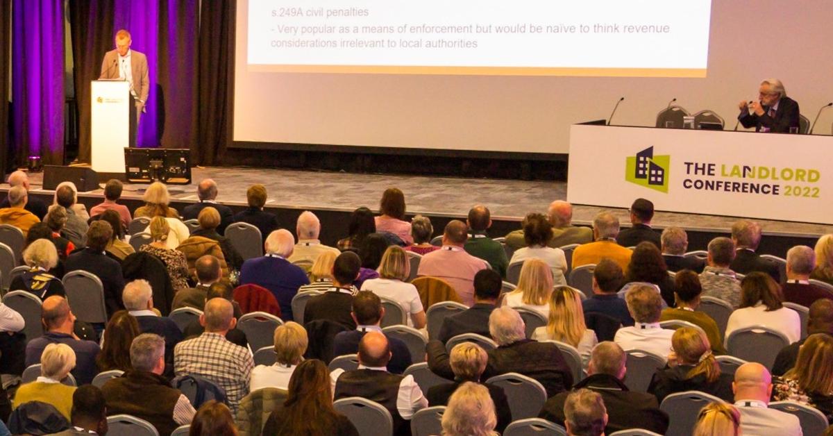 Andy Burnham confirmed as main speaker for NRLA conference