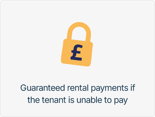 RentGuarantor Key Benefits 1
