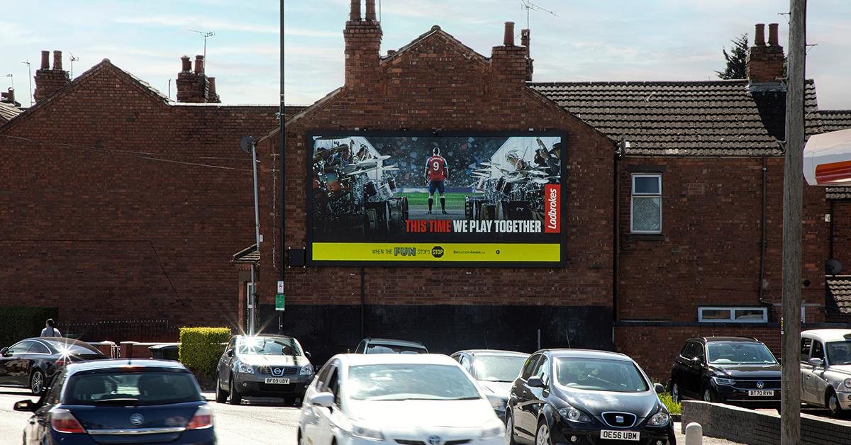 How landlords can profit from having a digital billboard on their property