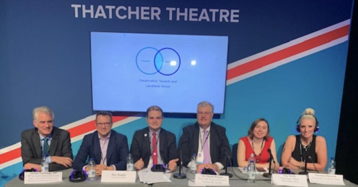Conservative Party Conference 2022: Attitudes need to change
