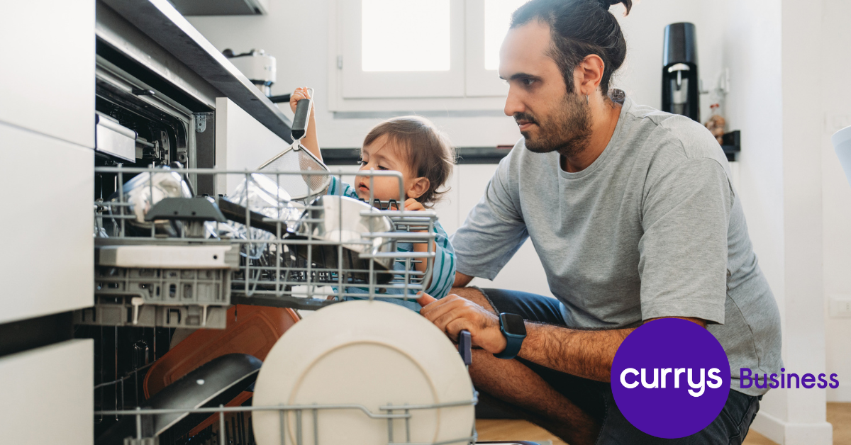 How to pick an energy efficient dishwasher