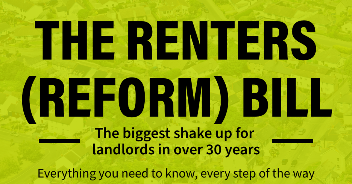 Renters Reform: Action needed on student lets