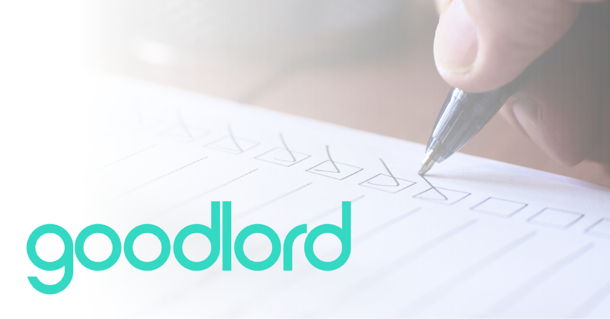 Goodlord survey offers members the chance to talk and win
