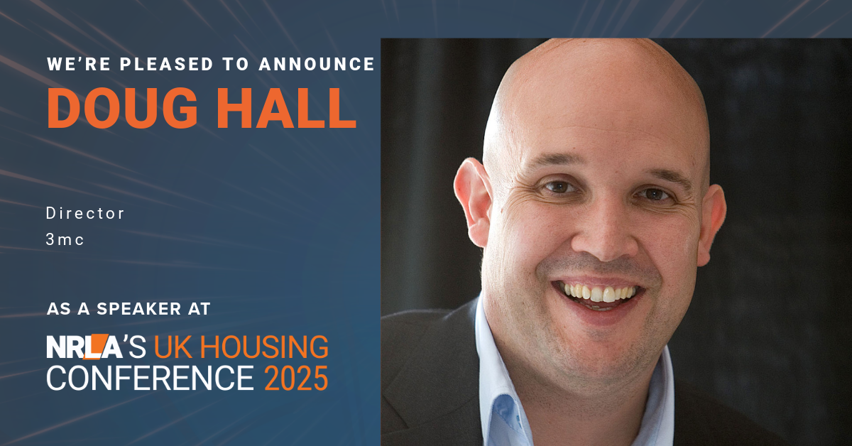 Meet the Speaker - Doug Hall