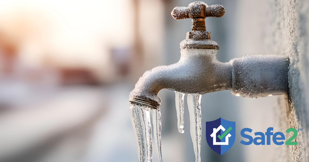 Making sure your homes are ready for the cold snap