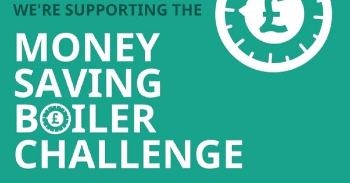 NRLA supports Money Saving Boiler Challenge campaign