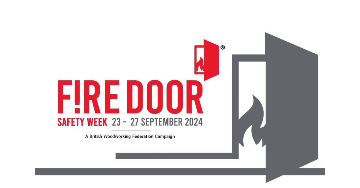 Fire Door Safety Week - are you compliant?