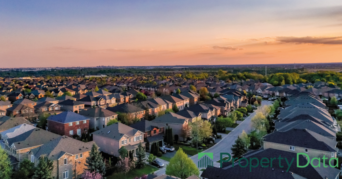 How to Analyse a Local Property Market from your Desk