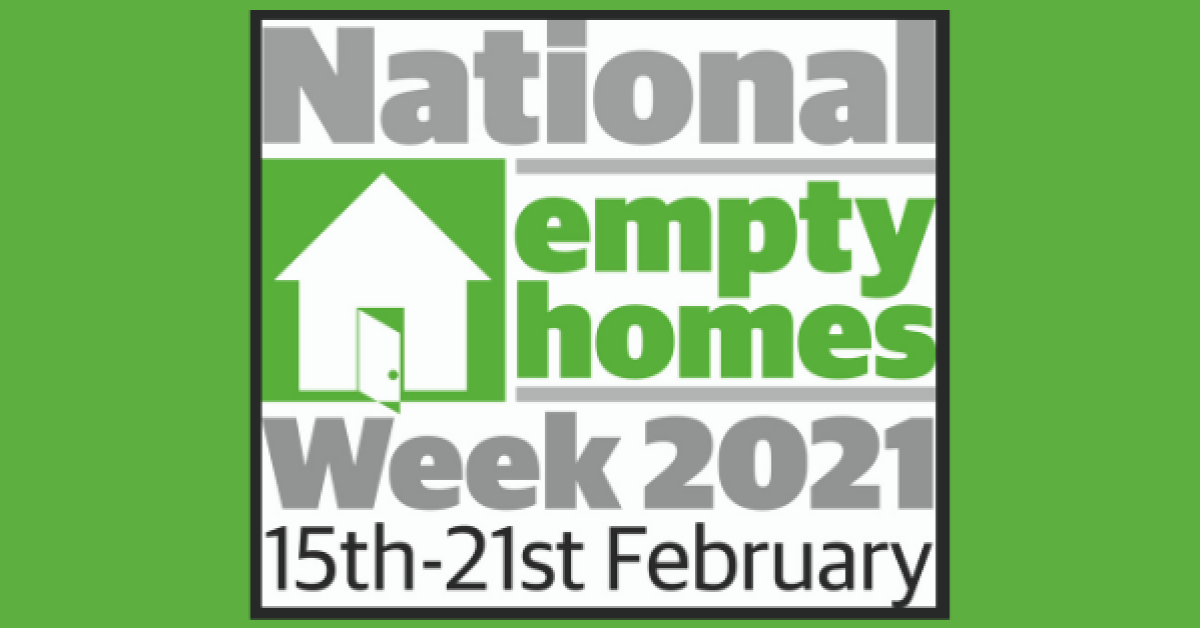 Empty home levels hit a record high - so what can be done?