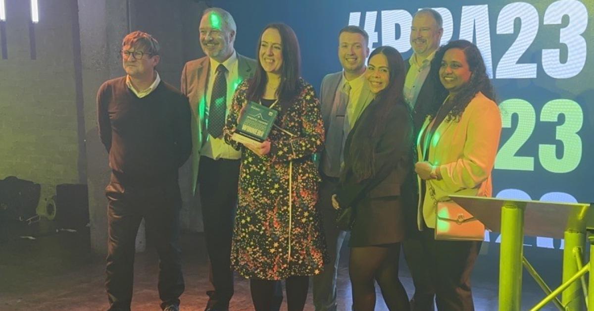 NRLA Training named Best Property Education Provider for second year running