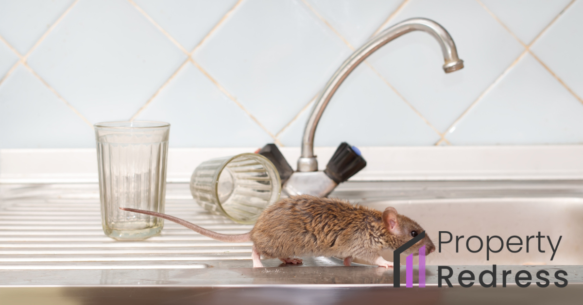 “I smell a rat!” – and I need to get rid of a pest?