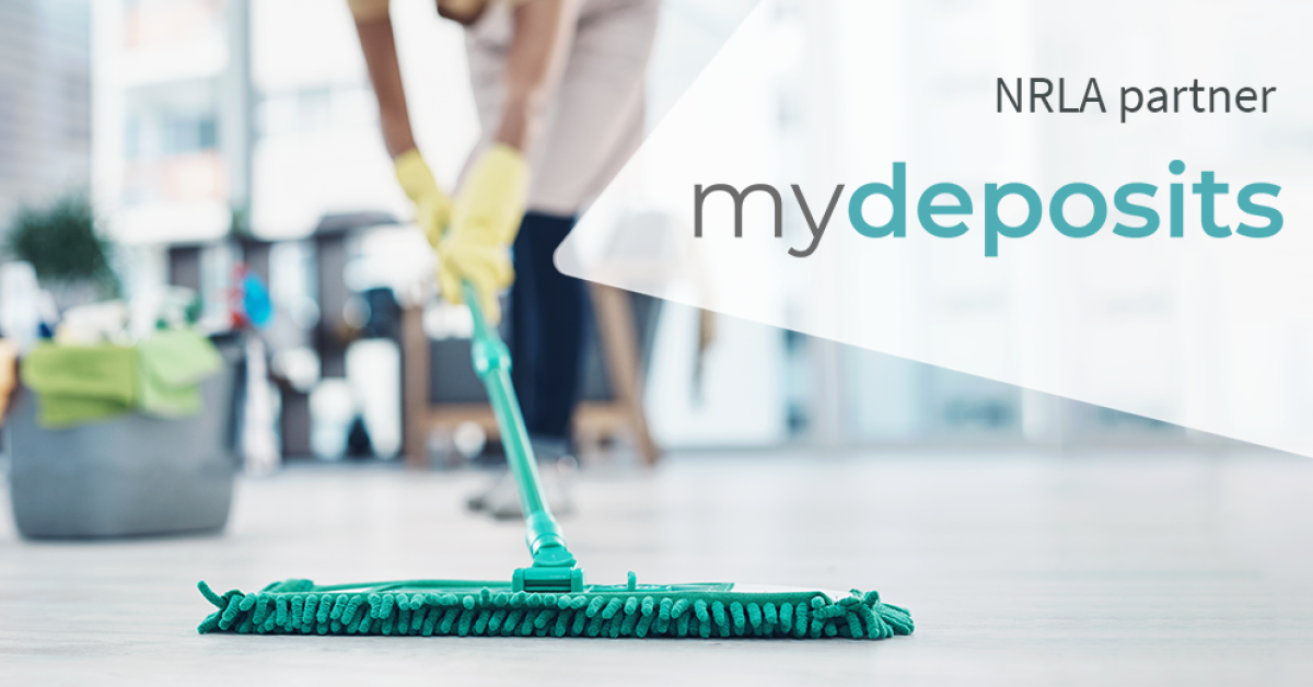 Spring cleaning made simple: 5 tips to share with tenants