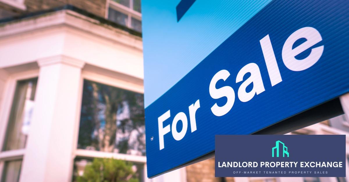 Why selling with tenants is a win-win – and could save you £16,128