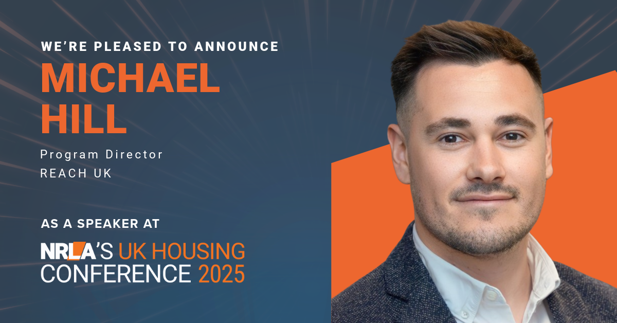Meet the Speaker - Michael Hill