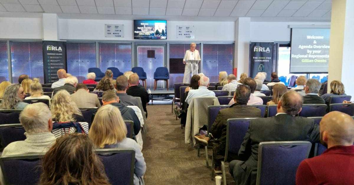 In pictures: Hundreds attend NRLA on Tour shows