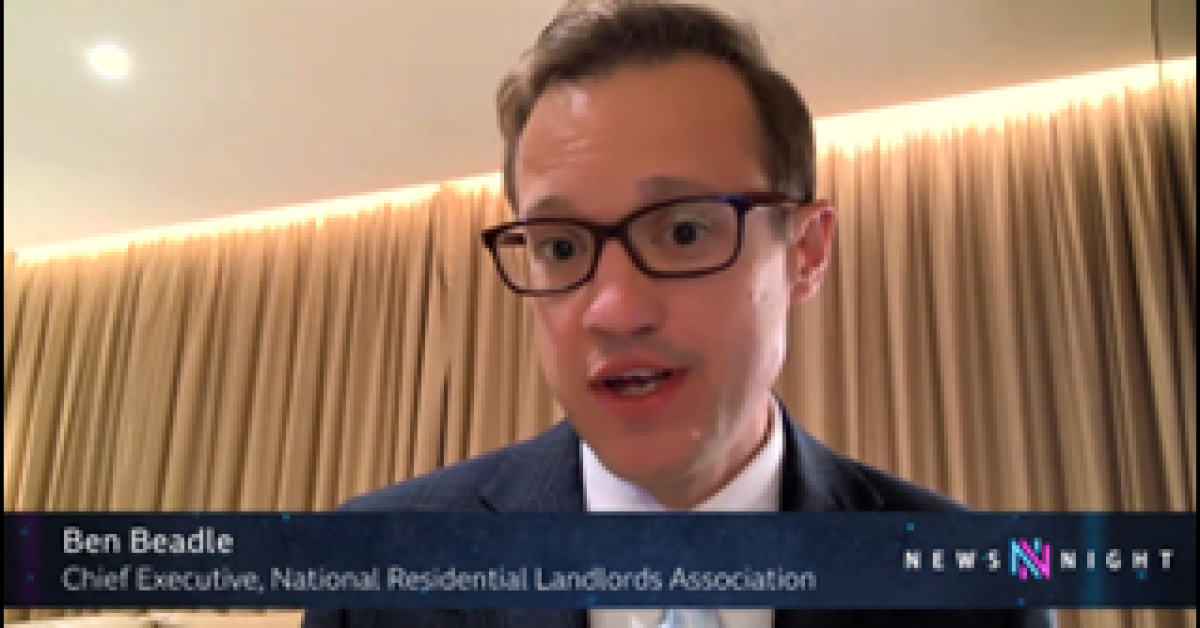 Renters (Reform) Bill second reading: NRLA secures widespread media coverage
