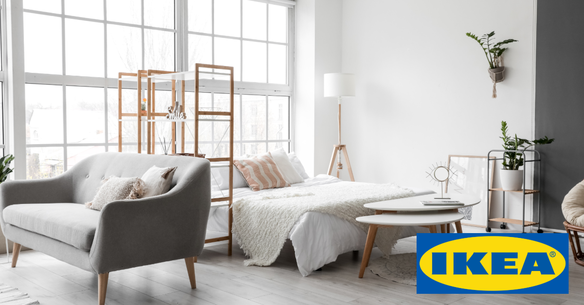 Less space, more living