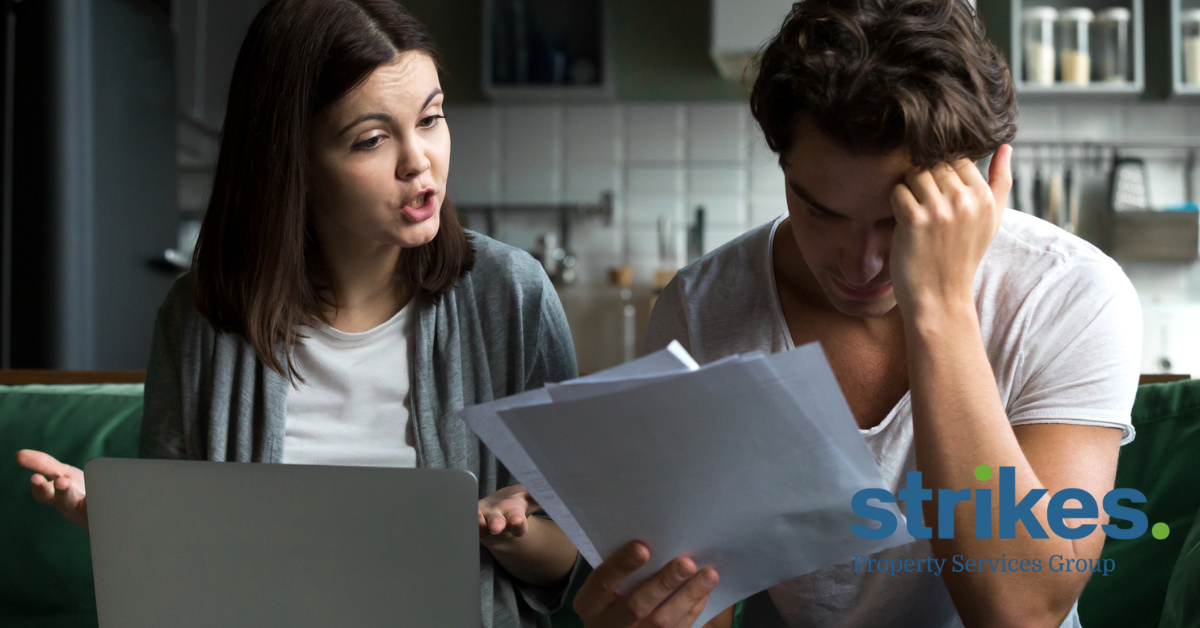 Six top tips for landlords to minimise rent arrears and ensure prompt payments