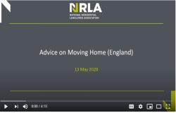 Coronavirus: Your video guide to the new letting rules