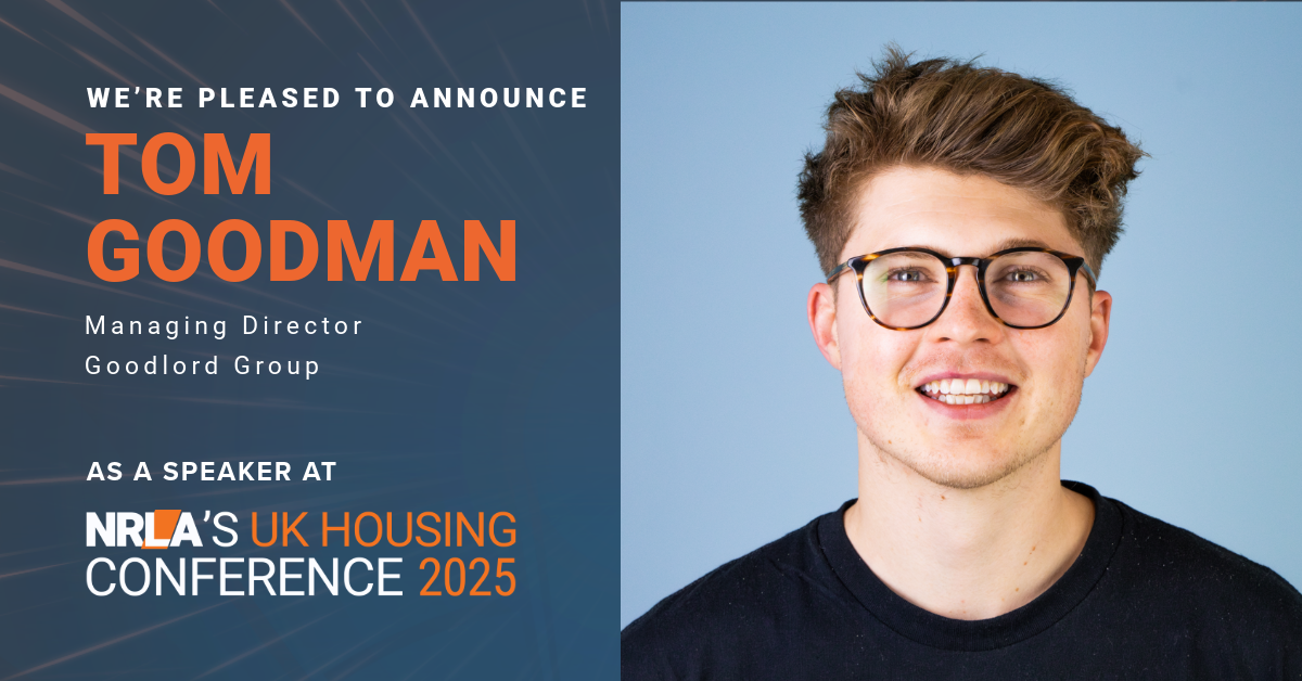 Meet the Speaker - Tom Goodman