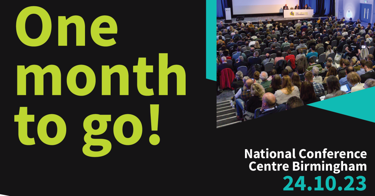 NRLA Landlord Conference 2023: A month to go