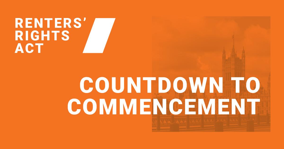 Renters’ Rights - are you ready?