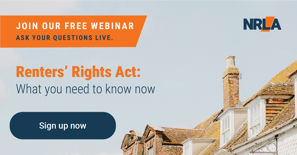 Webinar: Renters’ Rights Act Q & A – Ending a periodic assured tenancy
