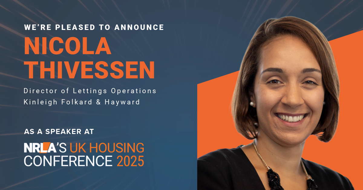 Meet the Speaker - Nicola Thivessen