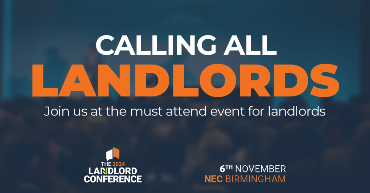Get up to speed on new Renters' Rights Bill at NRLA Landlord Conference