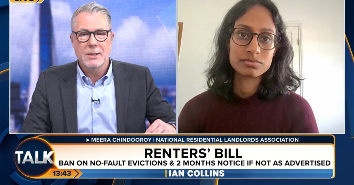 Renters’ Rights Bill: NRLA secures blanket media coverage of launch