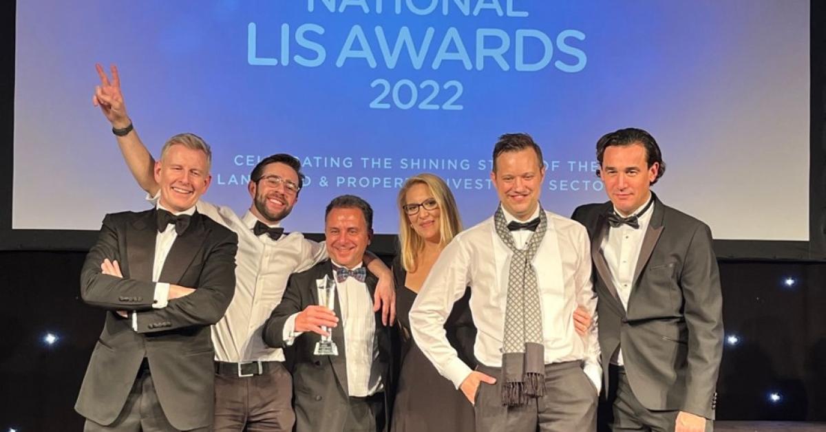 NRLA wins top accolade at Landlord Investment Show Awards