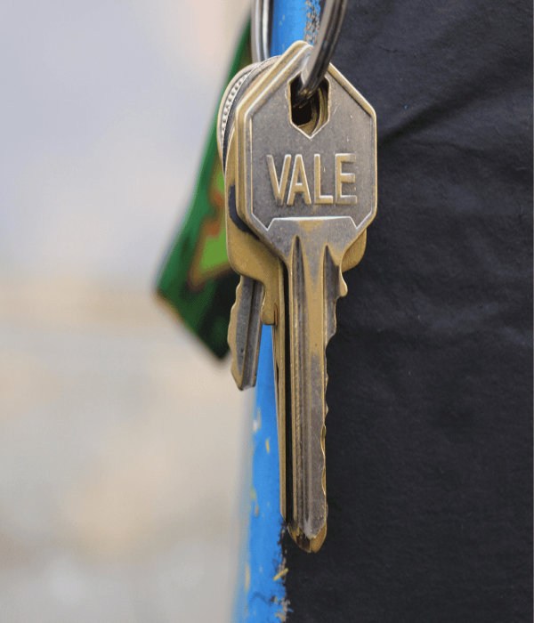 Working with a letting agent
