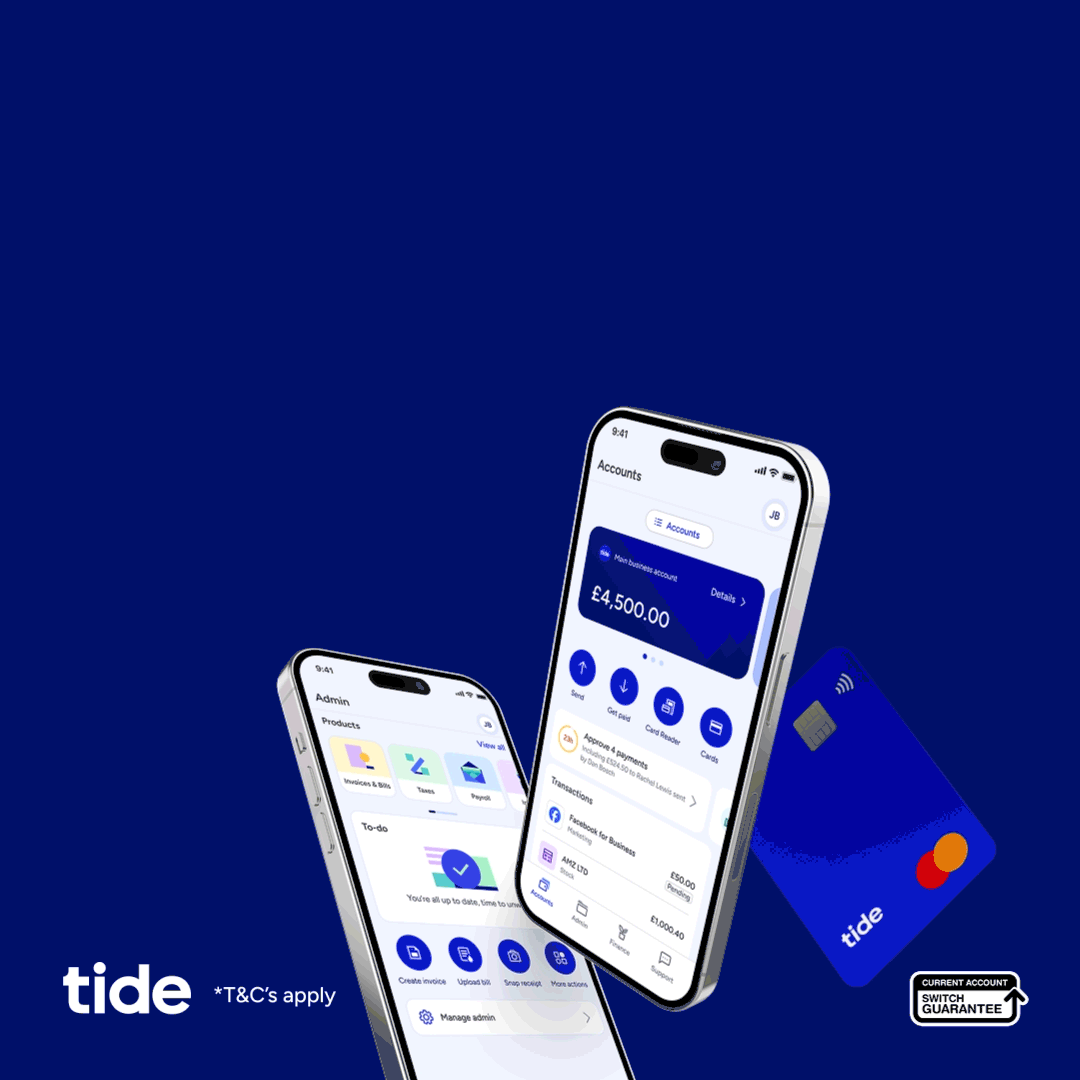Tide gif
