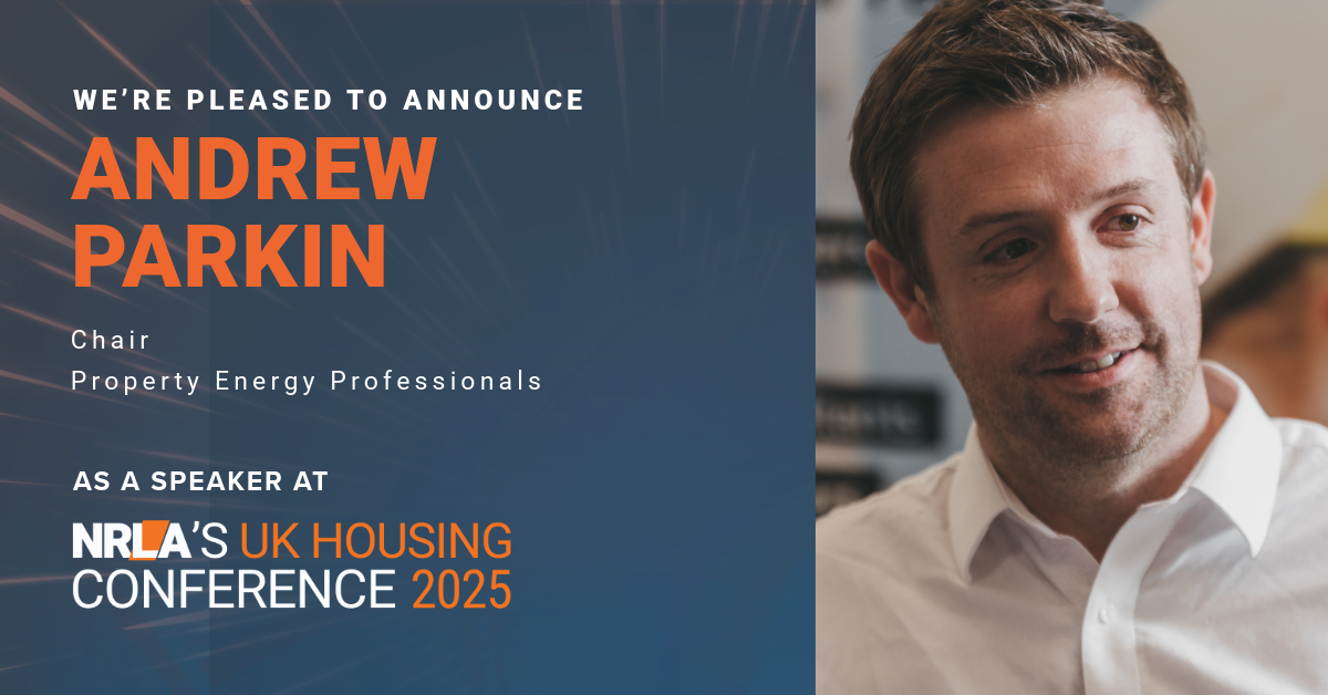 Meet the Speaker - Andrew Parkin