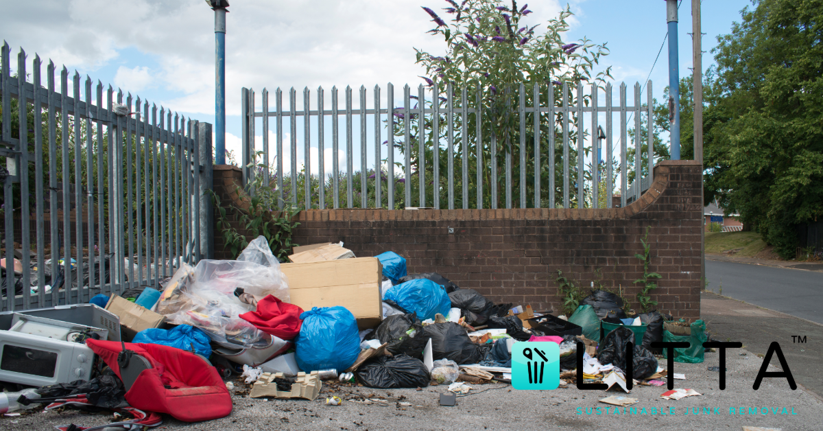 Avoiding illegal dumping fines in 2026: What landlords must know when clearing properties