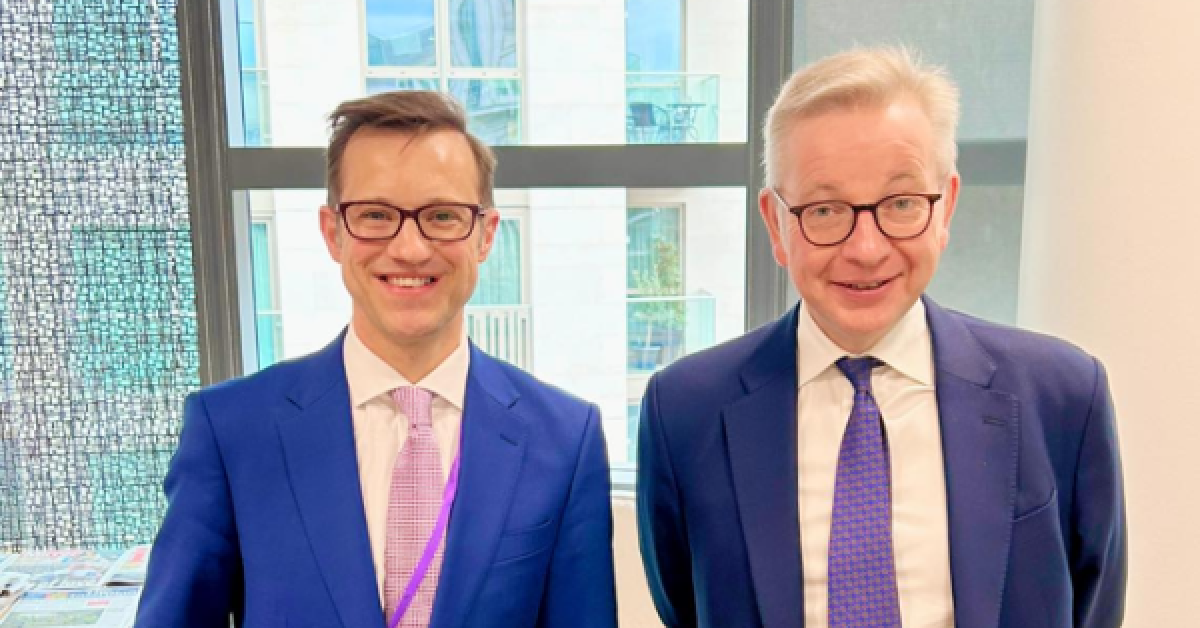 Rental reform on the table as Housing Secretary Michael Gove meets with NRLA